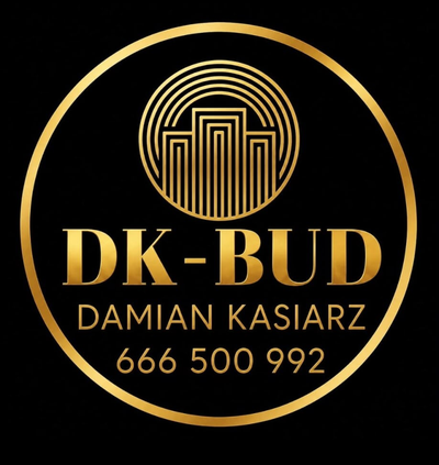 Logo DK-BUD Damian Kasiarz
